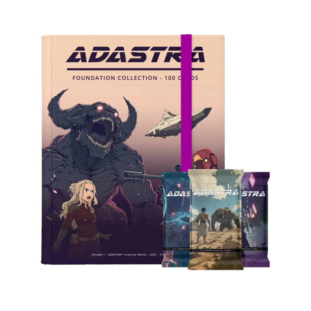 Curated creators and exclusive collections
